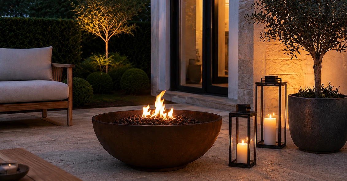 Feuer & Licht