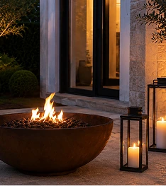Feuer & Licht