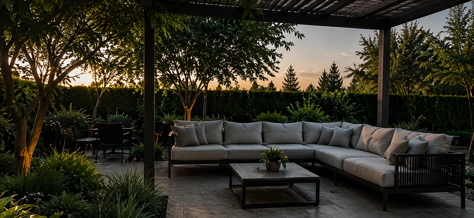 Terrassenmöbel Kollektion
