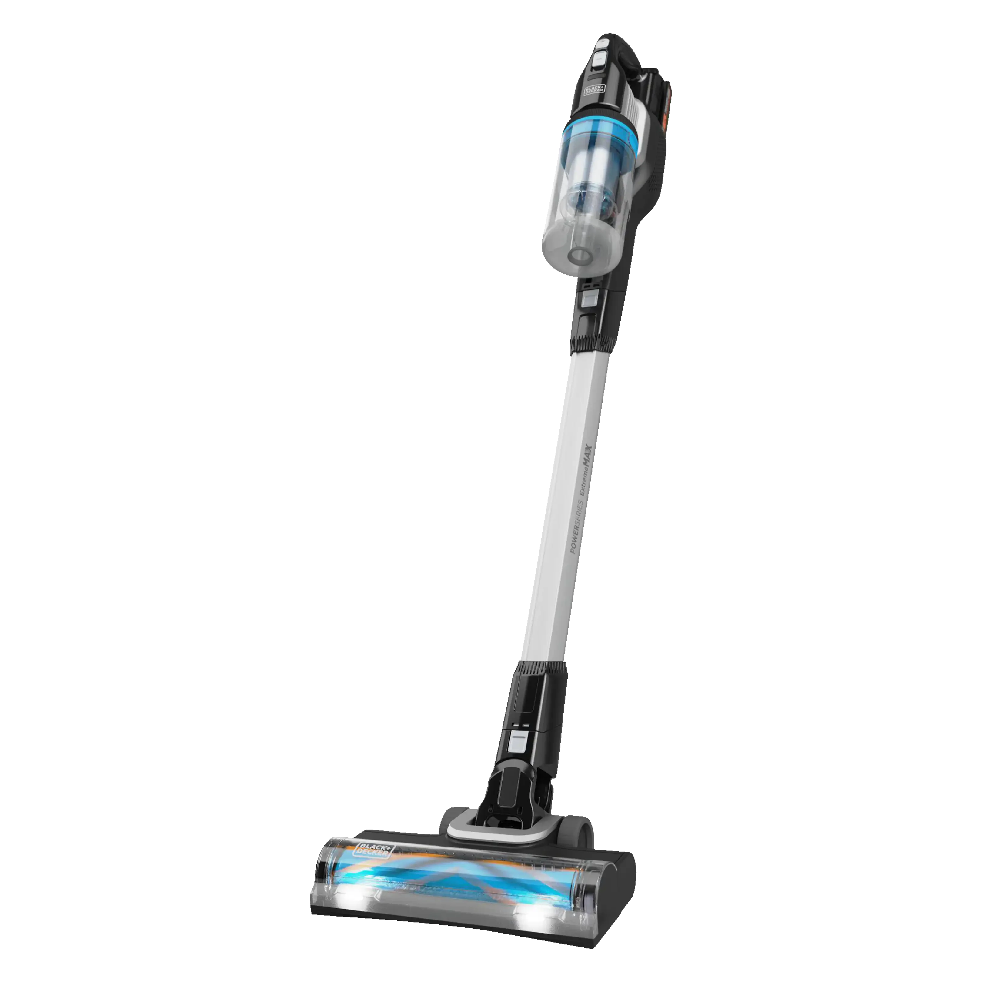 BLACK+DECKER BHFEB520D1 4in1 Stielsauger 18V Akkusauger kabellos