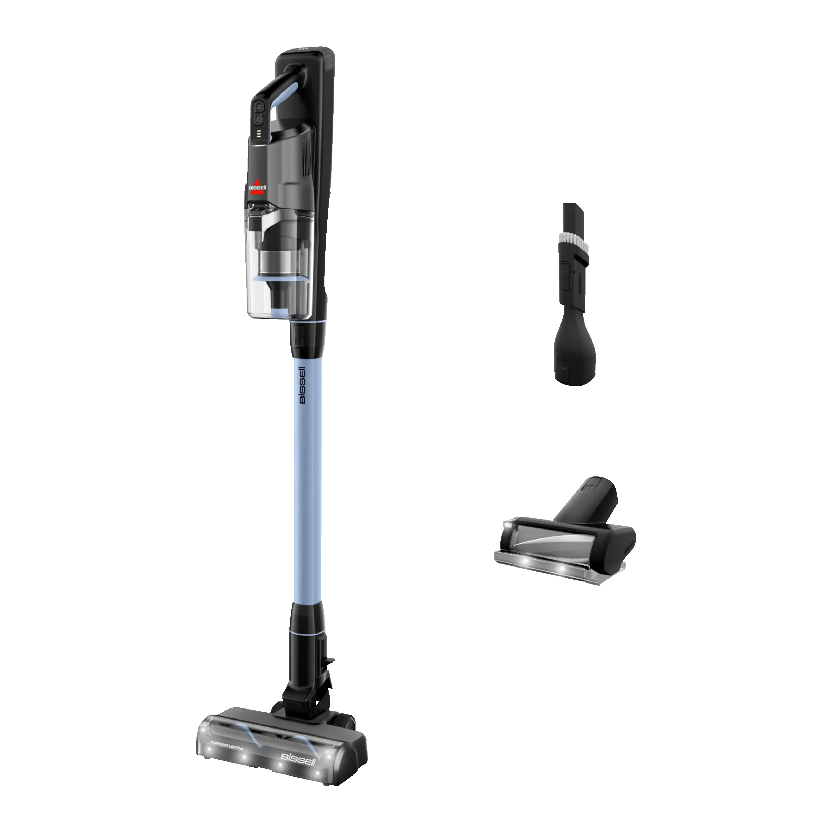 BISSELL PowerClean FurFinder Select Akku-Staubsauger 200 W Tierhaare