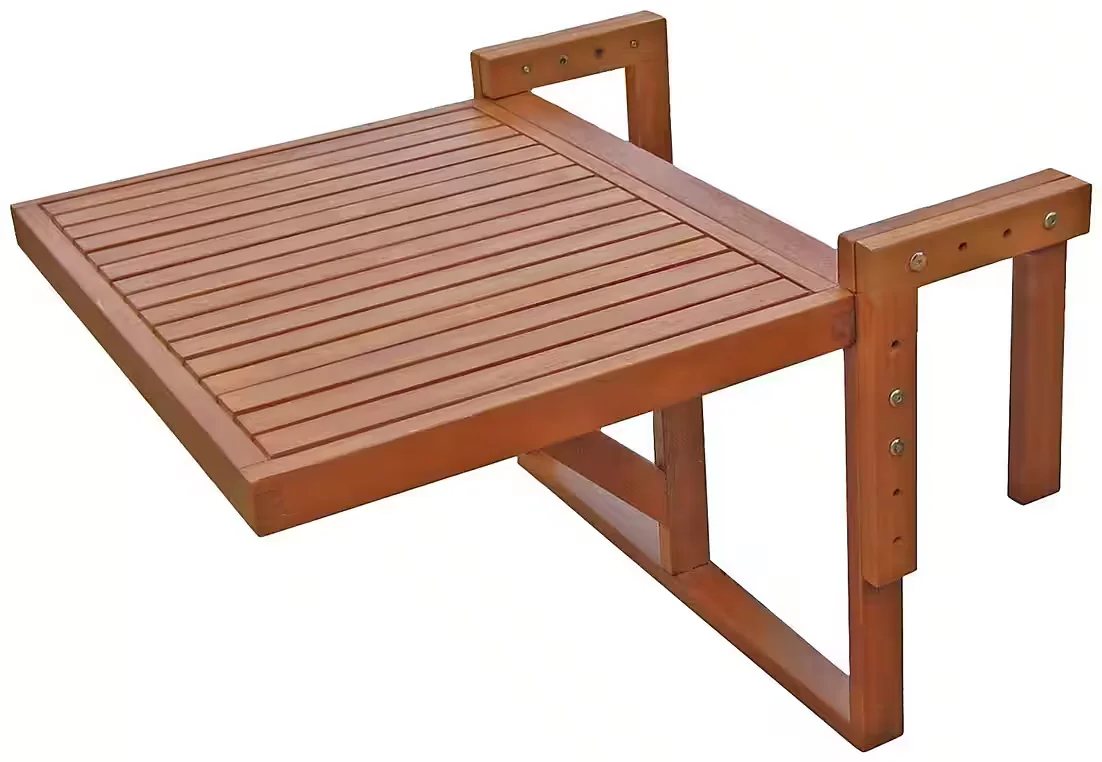 GARDEN PLEASURE Balkonhängetisch Manila zum Einhängen