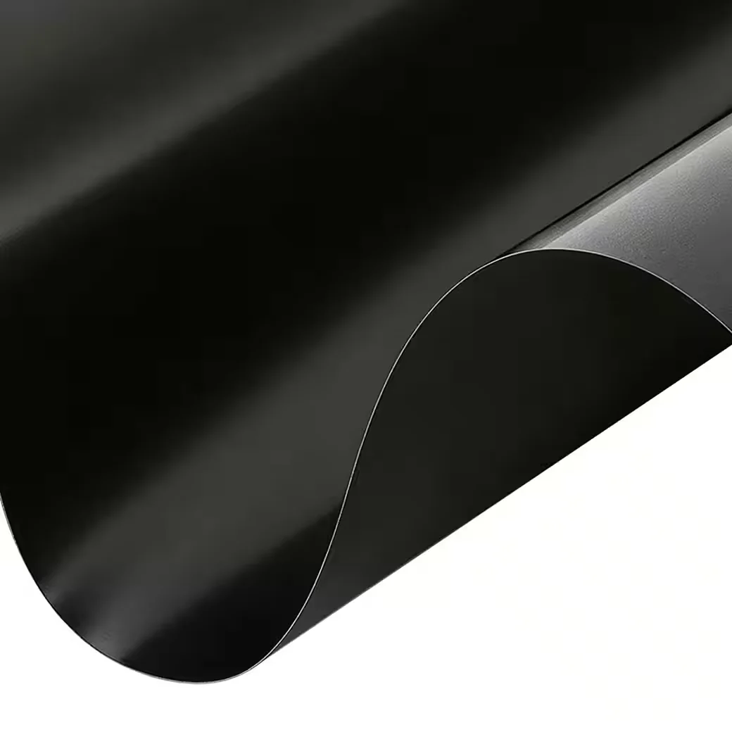 CLANMACY Teichfolie HDPE Universalfolie für Teich und Hochbeet