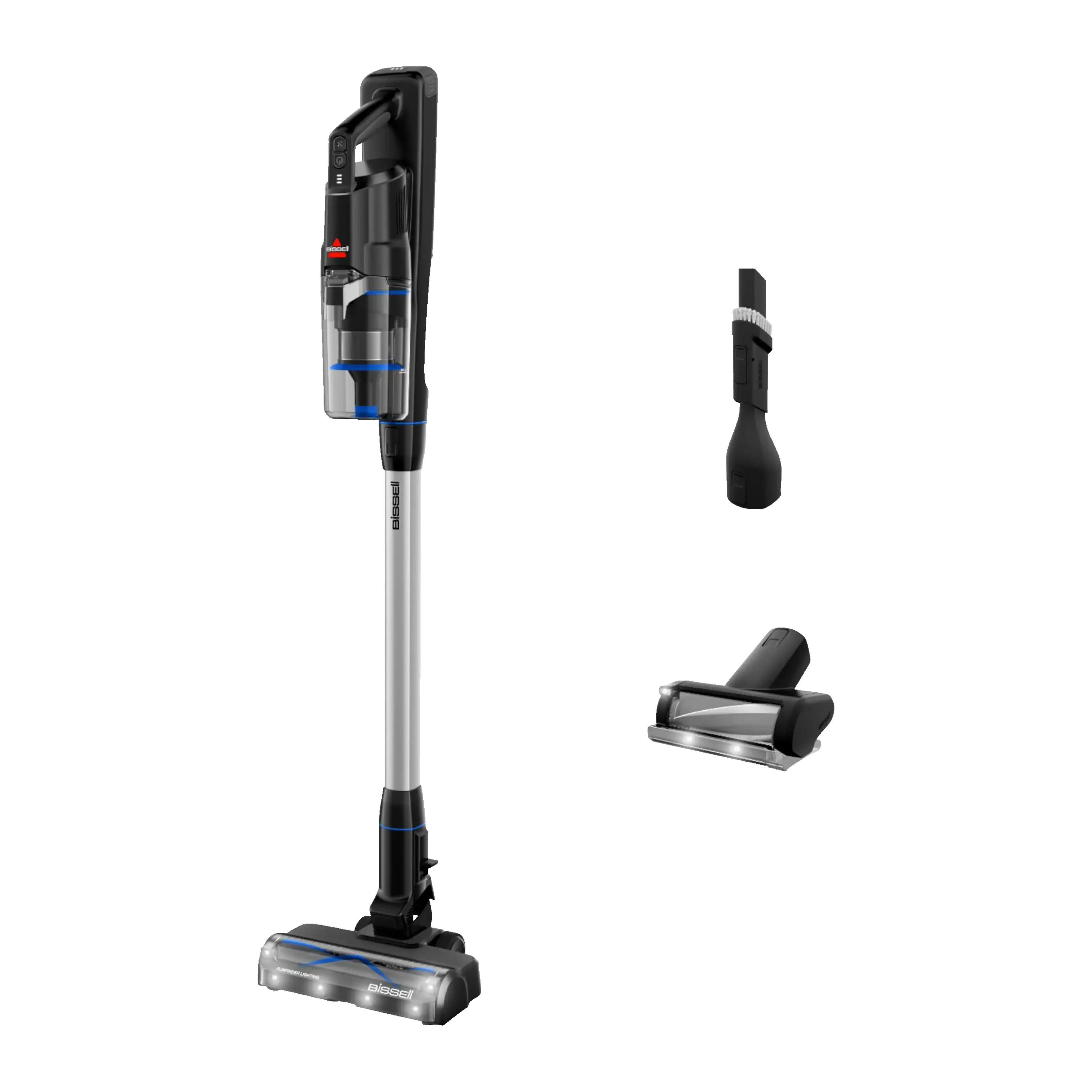BISSELL PowerClean FurGuard Select Akku-Stielsauger 280W für Tierhaare