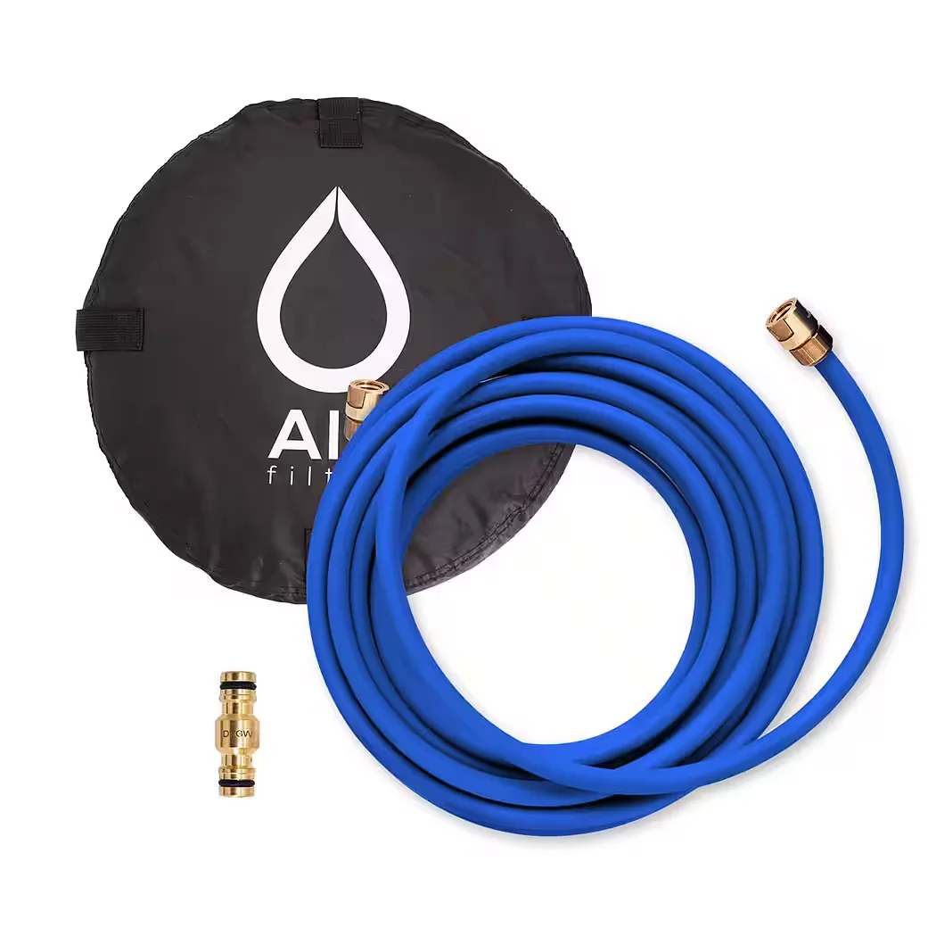 ALB FILTER Hose Set Schlauchset für Wasserfilter
