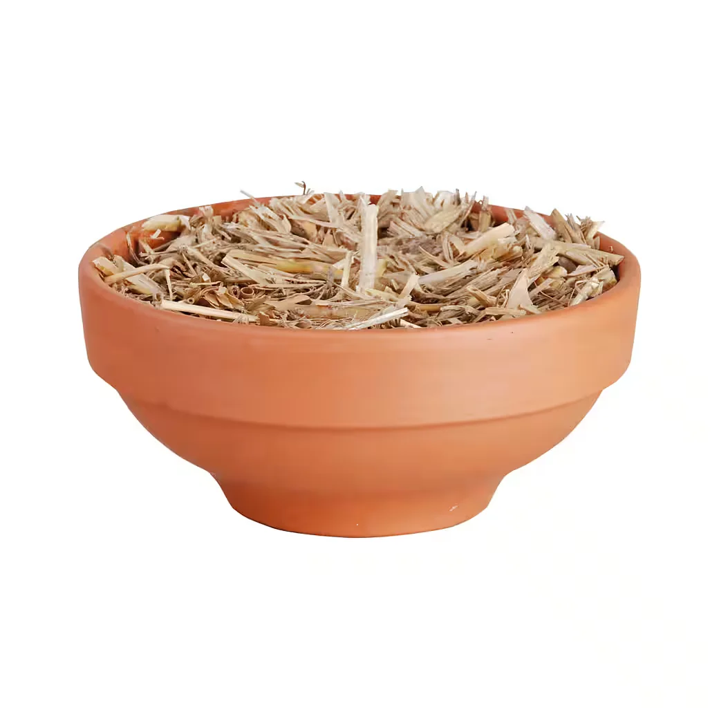 ESSCHERT DESIGN Terrakotta Feuerschale Feuertopf für Garten Outdoor