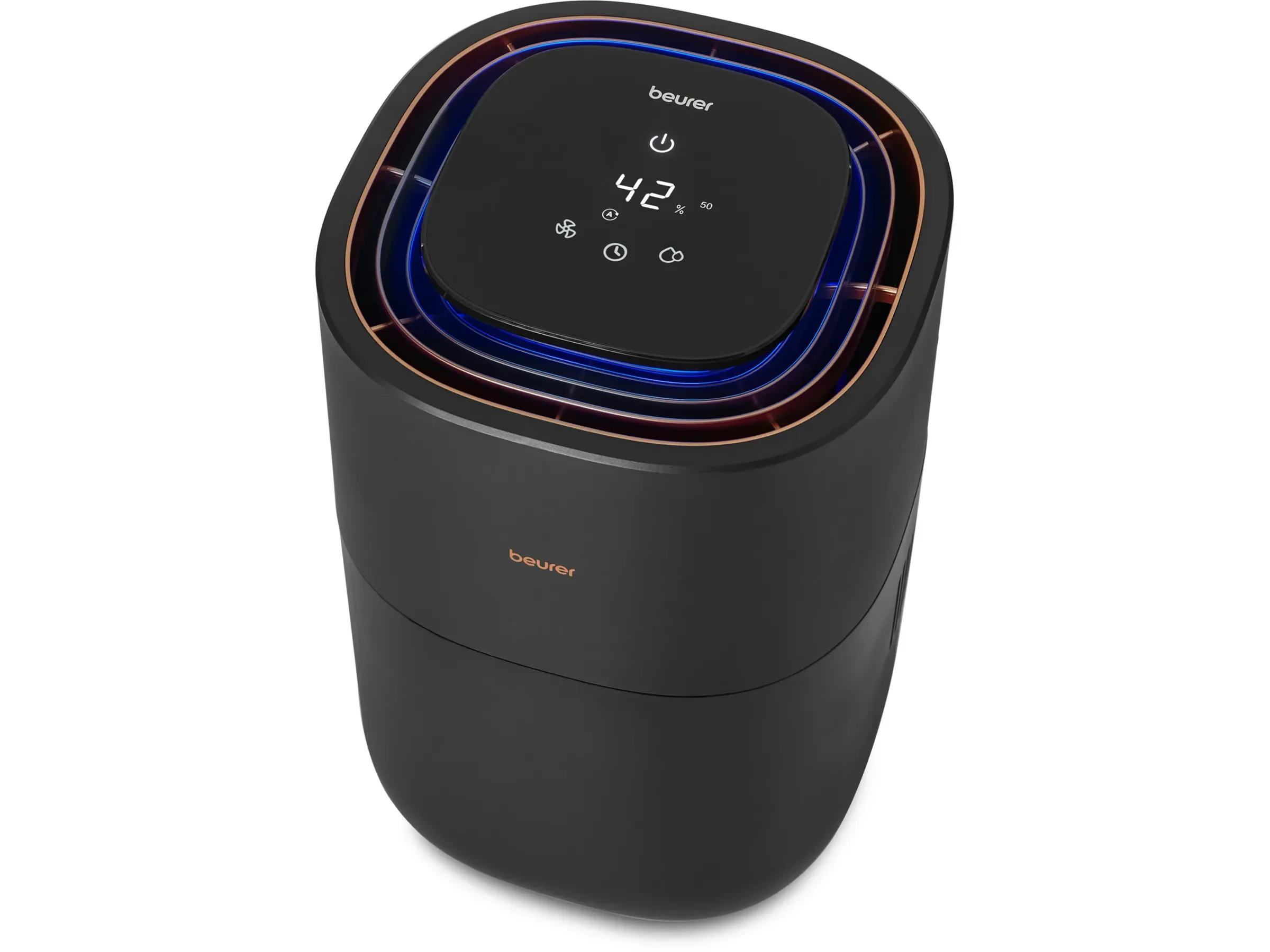 Beurer LB 300 Plus Luftbefeuchter für Schlafzimmer und Wohnräume