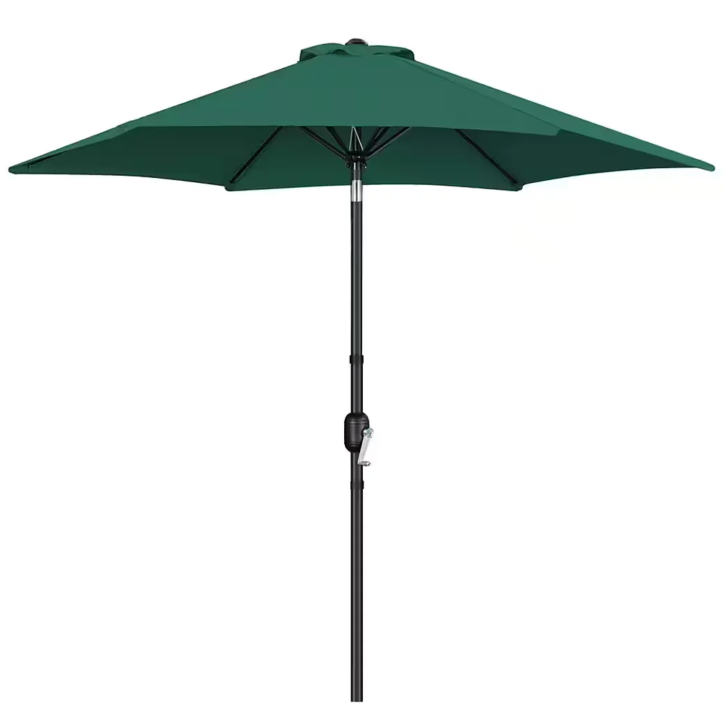 YAHEETECH Sonnenschirm Gartenschirm Durchmesser 226 269 294 cm