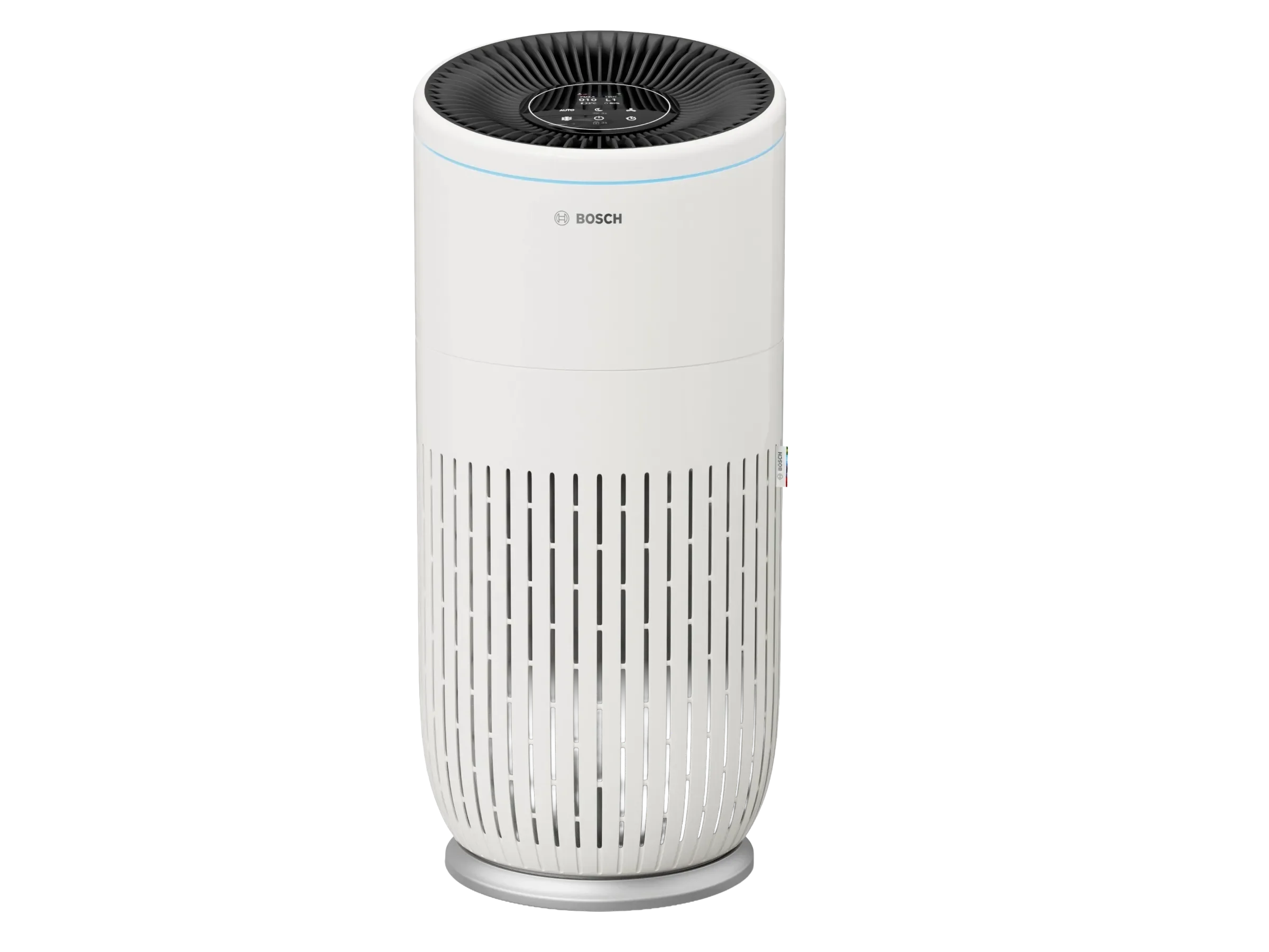 Bosch Luftreiniger Air 6000i WLAN für Räume bis 125 m² Weiß
