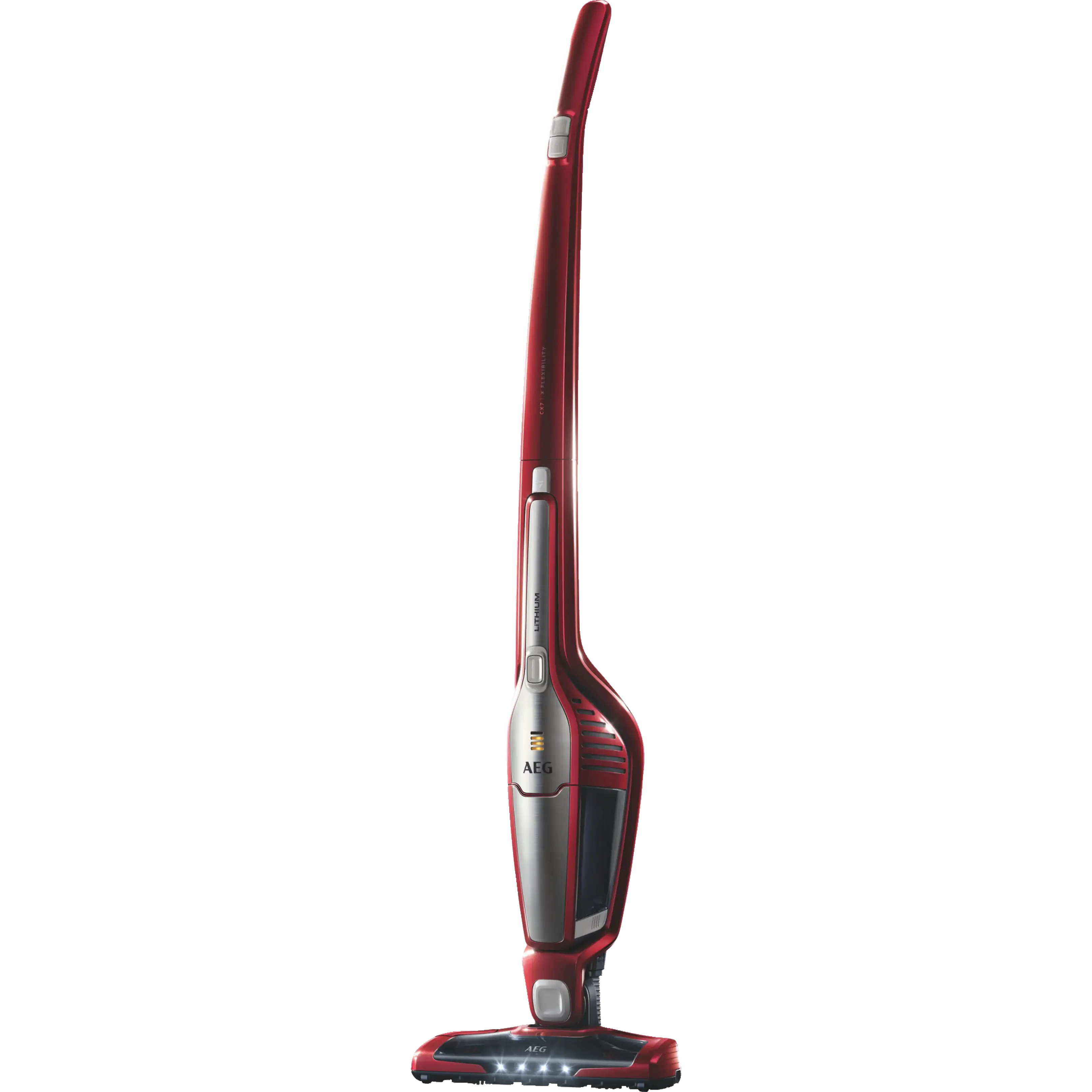 AEG CX7-35WR X Flexibility Stielsauger Akku 18V kabellos